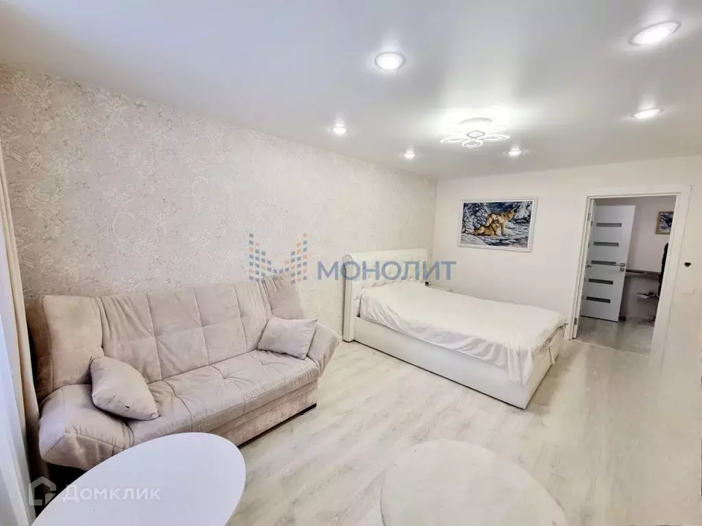 Продаётся 1-к квартира, 43 м - Фото 0