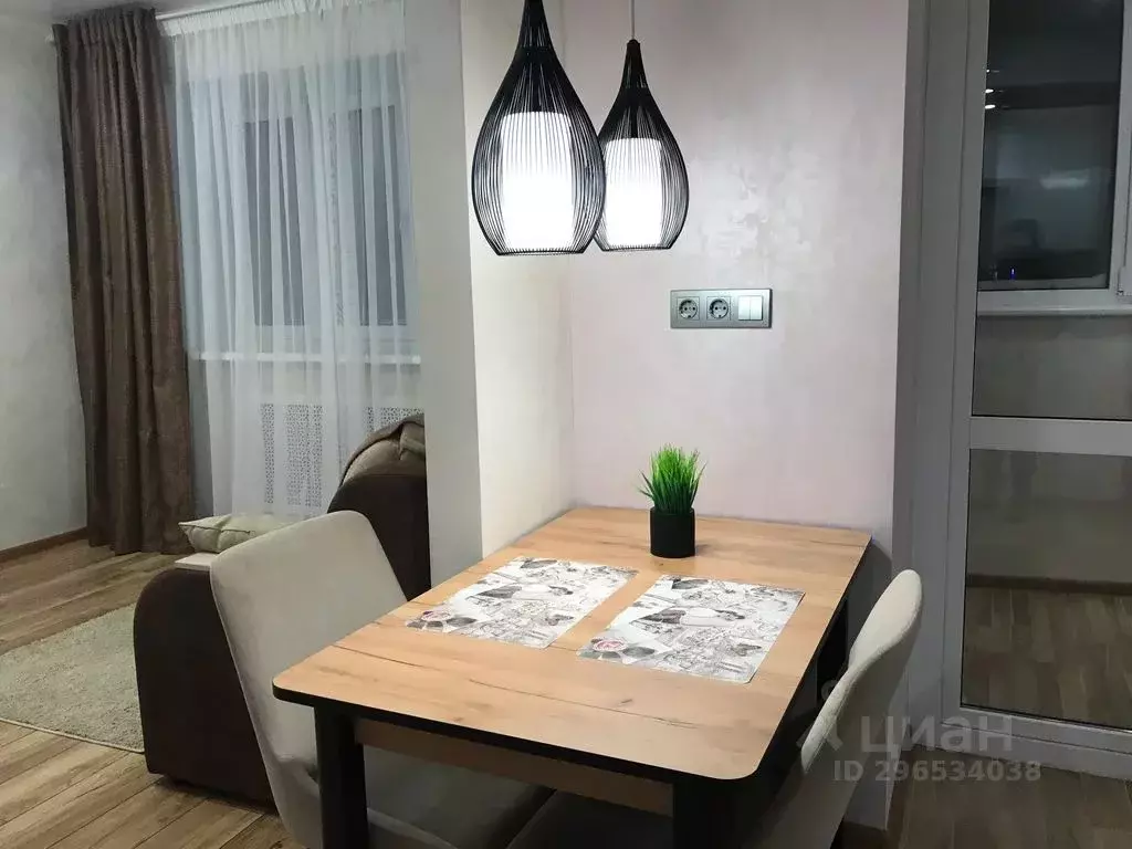 Студия Костромская область, Кострома ул. Ивана Сусанина, 41 (45.0 м) - Фото 1