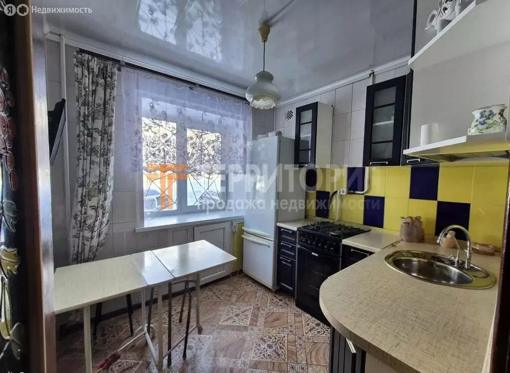 2-комнатная квартира: Пермь, Химградская улица, 1 (43.2 м) - Фото 2