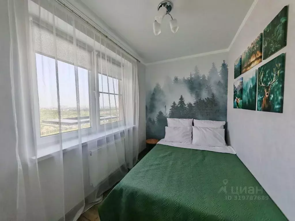 2-к кв. Краснодарский край, Краснодар ул. Героев-Разведчиков, 10 (50.0 ... - Фото 1