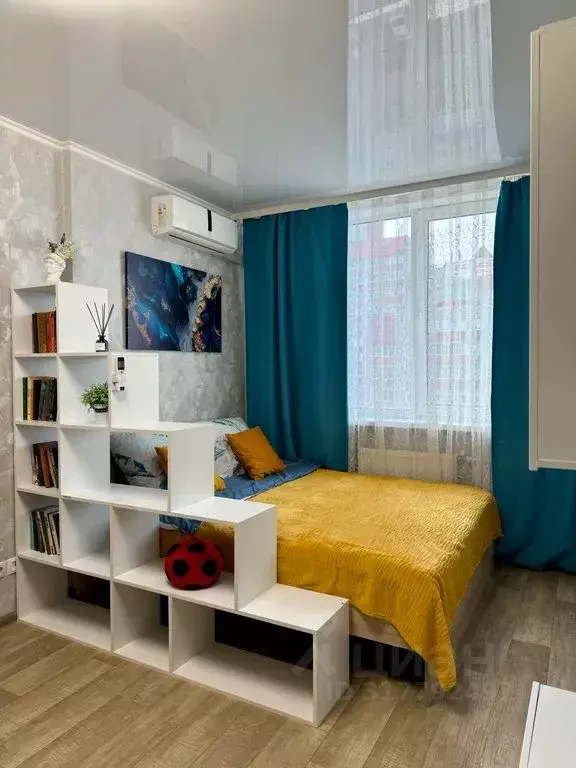 1-к кв. Воронежская область, Воронеж ул. Шишкова, 70 (42.0 м) - Фото 0