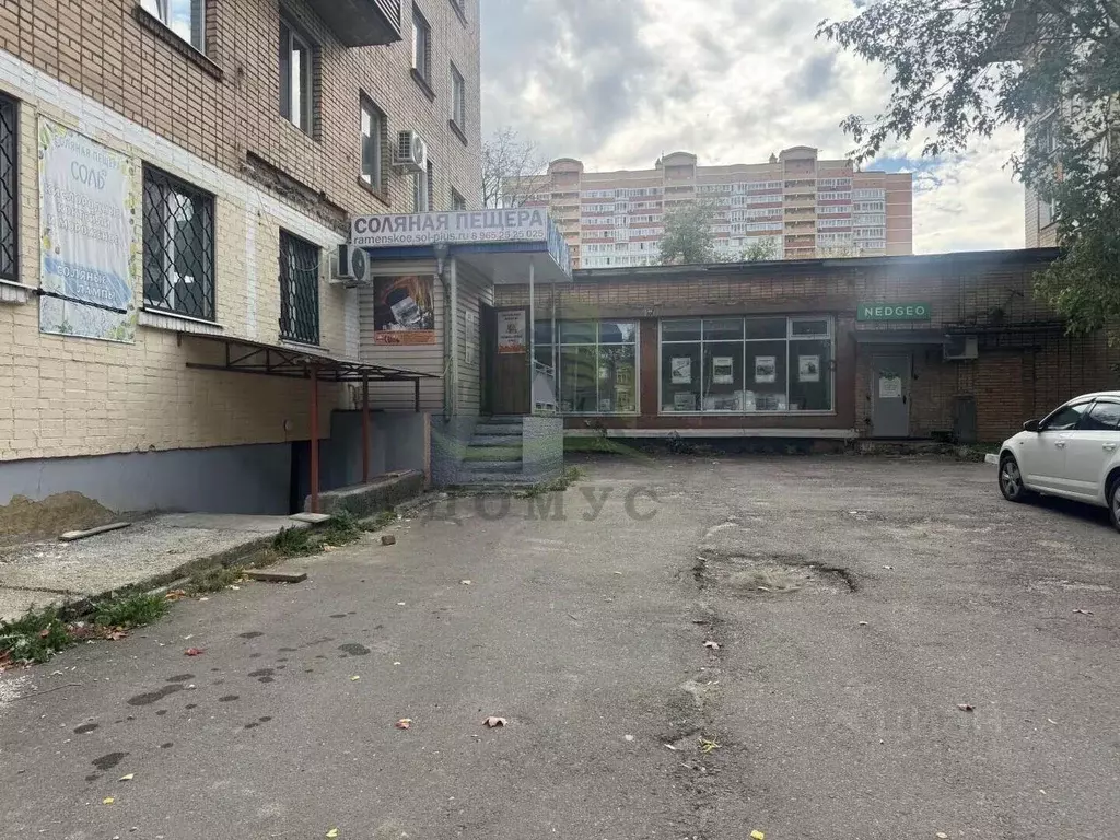 Помещение свободного назначения в Московская область, Раменское ул. ... - Фото 1