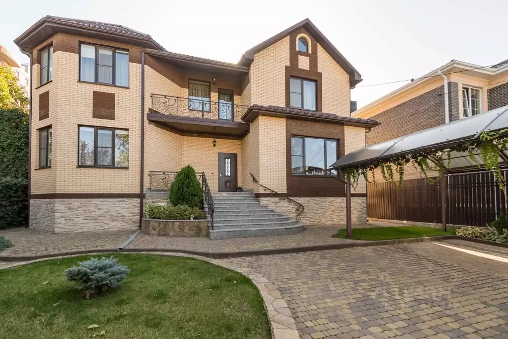 Дом в Ростовская область, Ростов-на-Дону 2-я Кольцевая ул. (300 м) - Фото 1