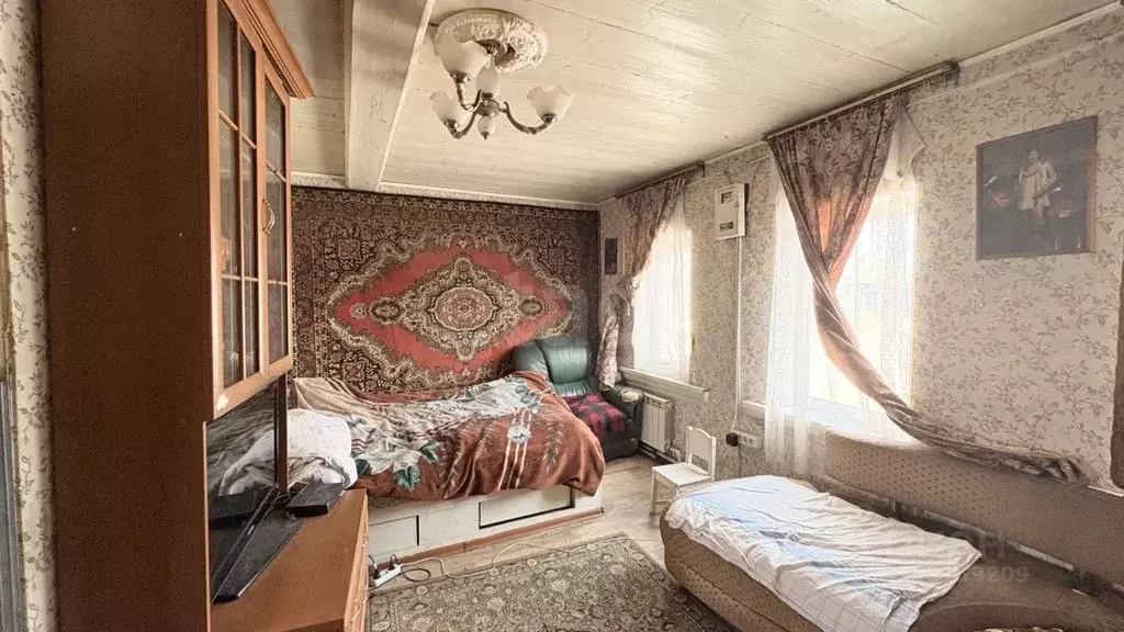 Дом в Свердловская область, Горноуральский муниципальный округ, с. ... - Фото 1
