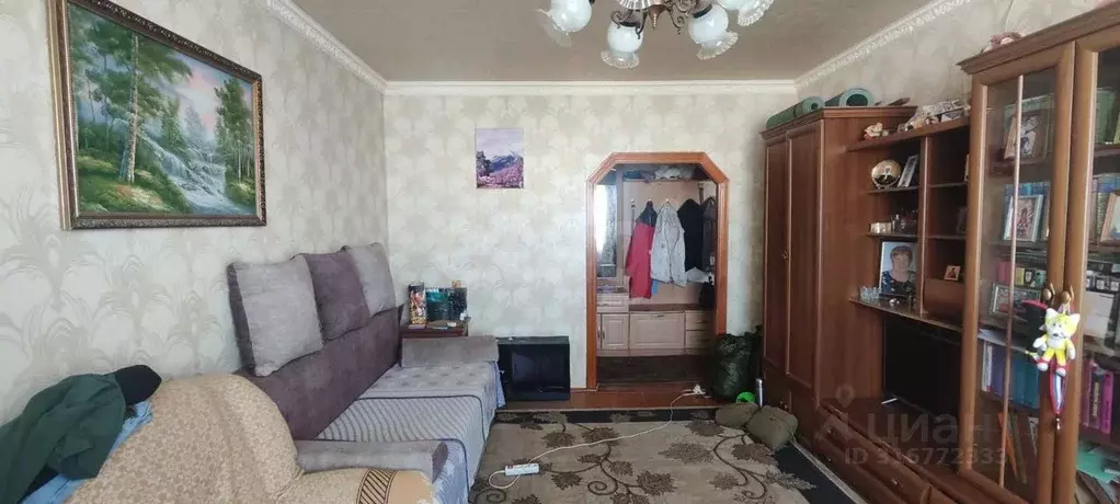 3-к кв. Брянская область, Брянск Комсомольская ул., 16 (63.9 м) - Фото 0