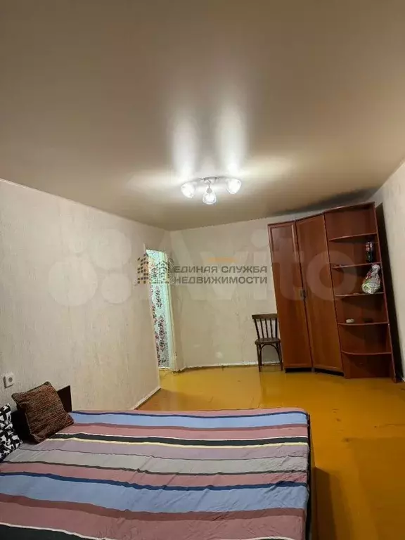 1-к. квартира, 32 м, 8/9 эт. - Фото 1