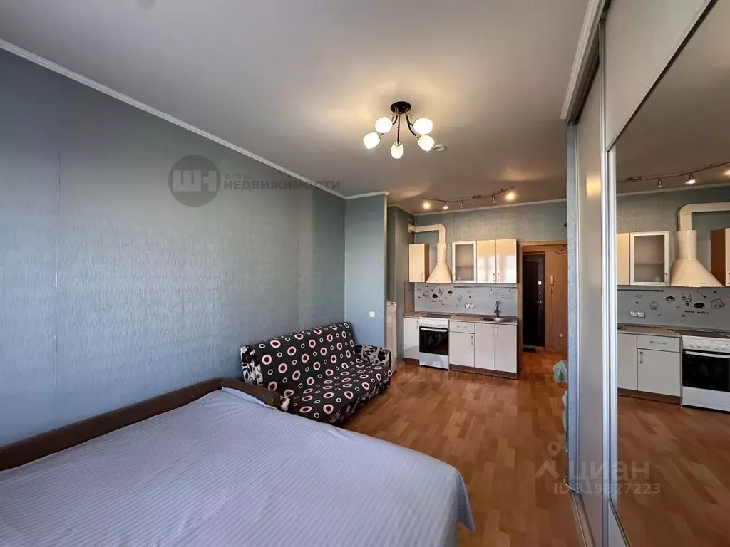 Студия Санкт-Петербург Светлановский просп., 60к3 (24.7 м) - Фото 1