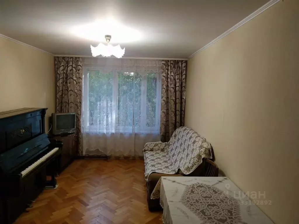 1-к кв. Москва Варшавское ш., 122 (38.2 м) - Фото 2