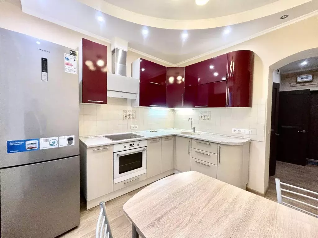 Квартира, 2 комнаты, 55 м - Фото 2