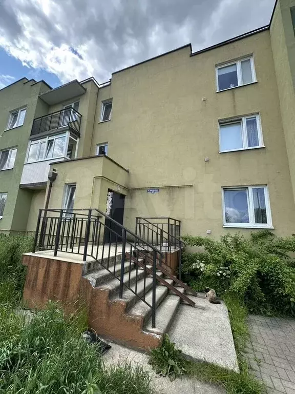 2-к. квартира, 58 м, 3/4 эт. - Фото 1