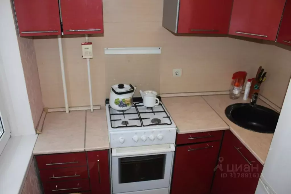 1-к кв. Омская область, Омск ул. Кирова, 16/2 (35.0 м) - Фото 1
