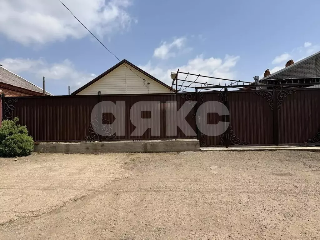 Дом в Краснодарский край, Кореновск ул. Орджоникидзе, 19 (54 м) - Фото 2