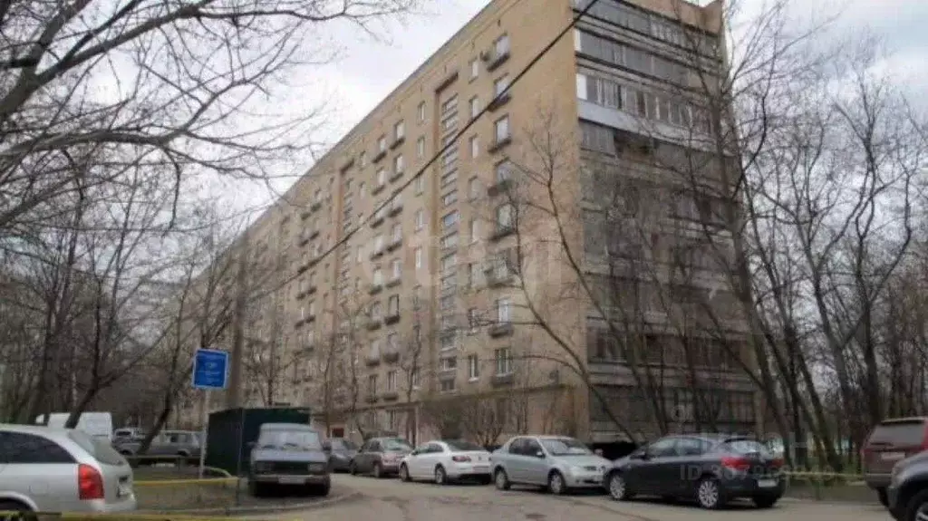 1-к кв. Москва проезд Серебрякова, 3 (34.3 м) - Фото 0