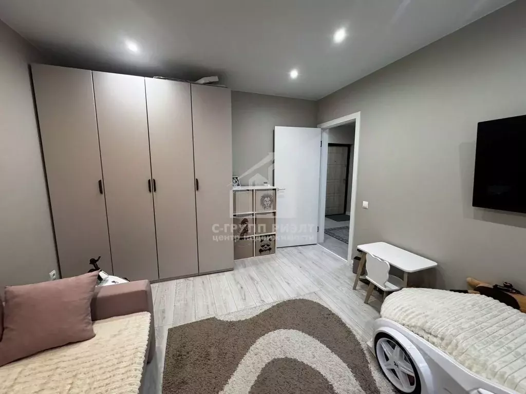 1-к кв. Калининградская область, Калининград Пригородная ул., 13к5 ... - Фото 2