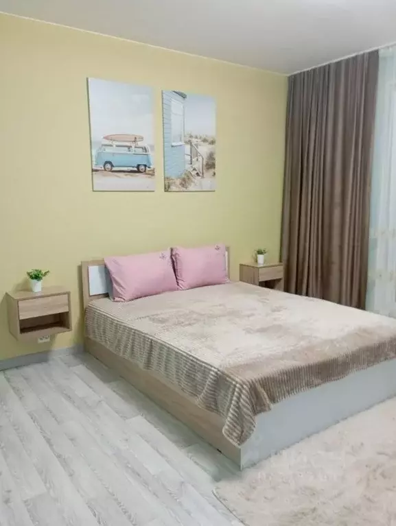 1-к кв. Красноярский край, Красноярск 9 Мая ул., 51 (42.0 м) - Фото 0