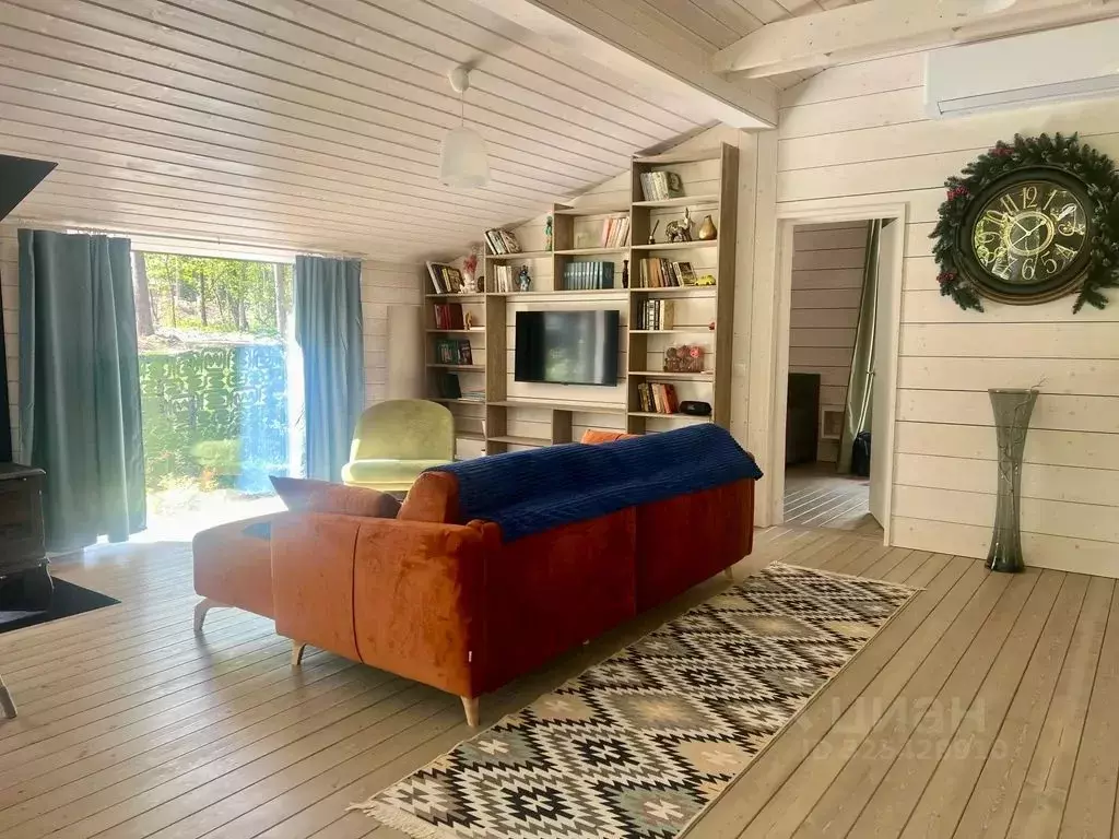 Дом в Московская область, Ленинский городской округ, д. Спасские ... - Фото 2