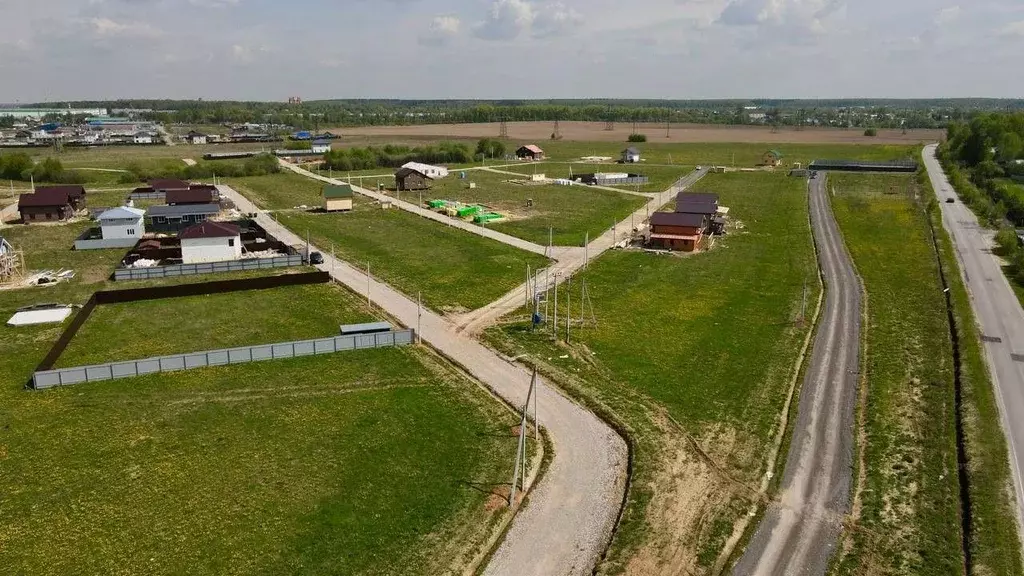 Участок в Московская область, Чехов городской округ, с. Троицкое  (6.6 ... - Фото 1