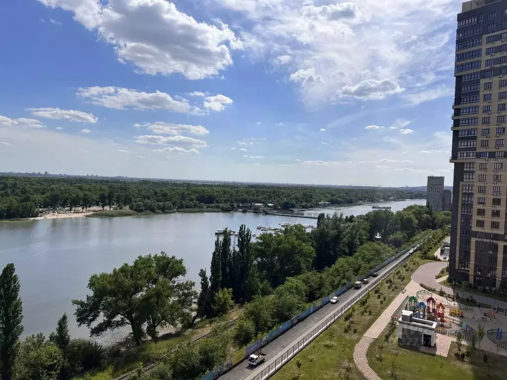 Гараж в Ростовская область, Ростов-на-Дону Береговая ул., 117Бс7 (18 ... - Фото 2