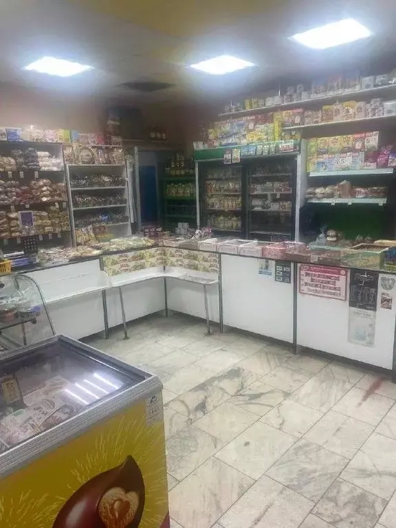Помещение свободного назначения в Мурманская область, Ковдорский ... - Фото 1