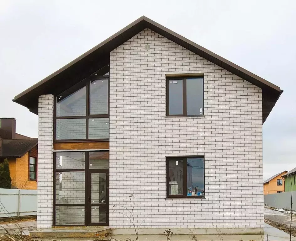 Дом в Тверская область, Калининский район, Никулинское с/пос, д. ... - Фото 2