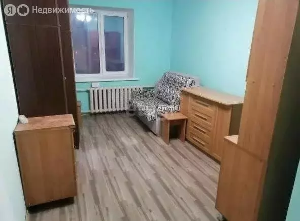1к в -комнатной квартире ( м) - Фото 1