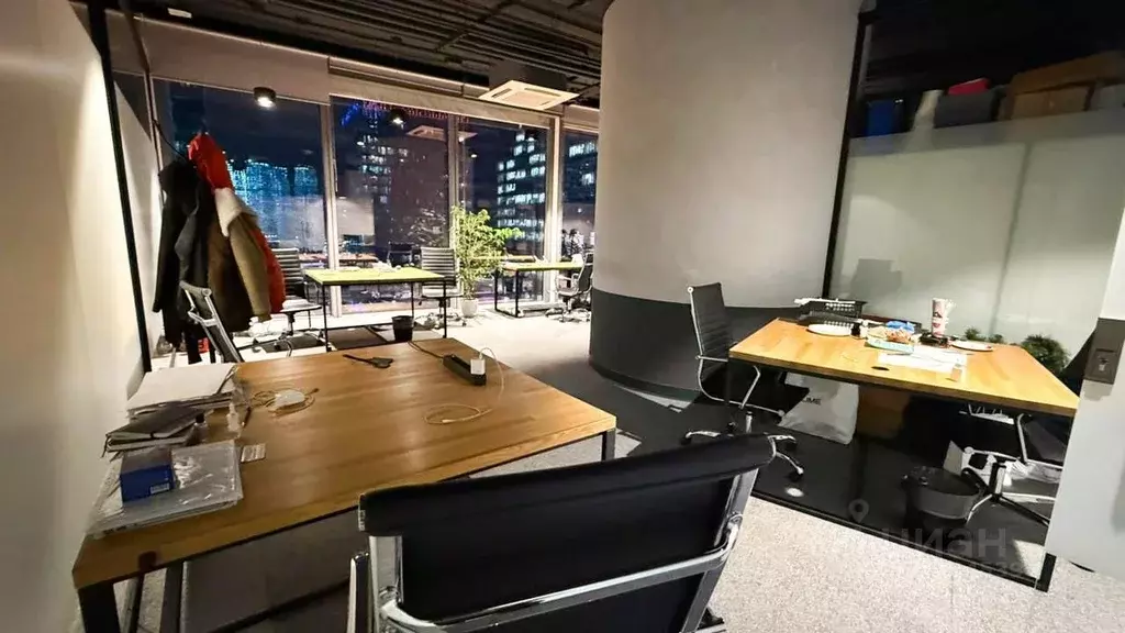 Офис в Москва наб. Пресненская, 12 (1750 м) - Фото 2