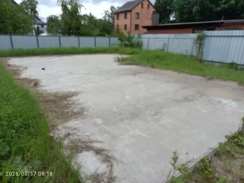 Участок в Калининградская область, Калининград ул. Державина, 4 (6.1 ... - Фото 2