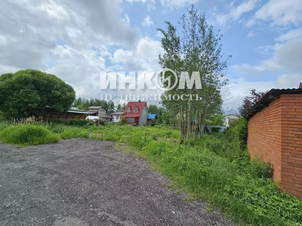 Участок в Московская область, Богородский городской округ, Стулово СНТ ... - Фото 1