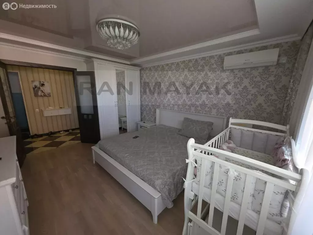 2-комнатная квартира: Майкоп, Пионерская улица, 383к2 (47.3 м) - Фото 0