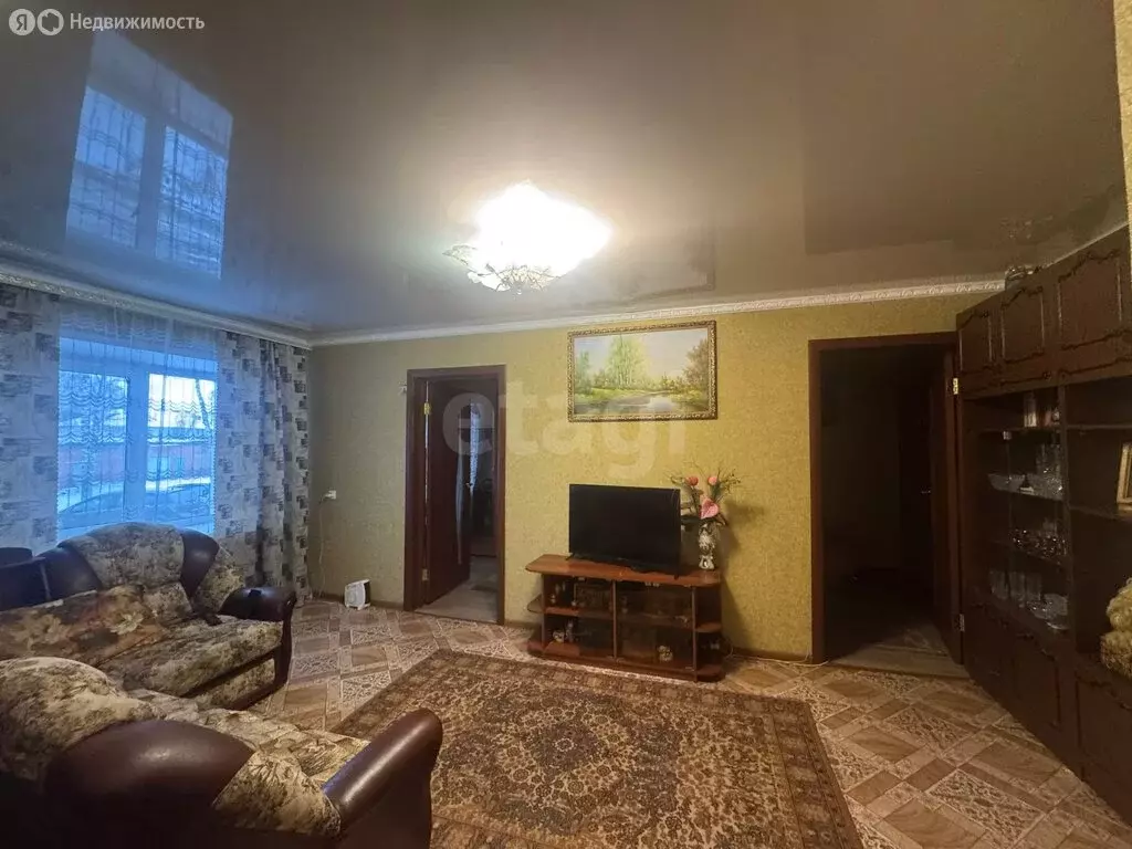 2-комнатная квартира: Республика Мордовия, городской округ Саранск, ... - Фото 2