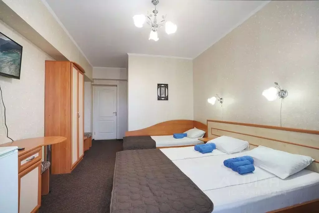 Комната Крым, Судак ул. Лучистая, 9 - Фото 1