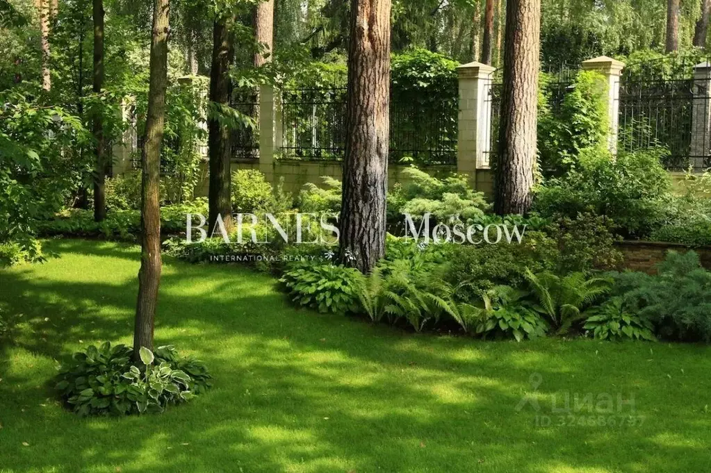 Участок в Московская область, Одинцовский городской округ, пос. ... - Фото 1