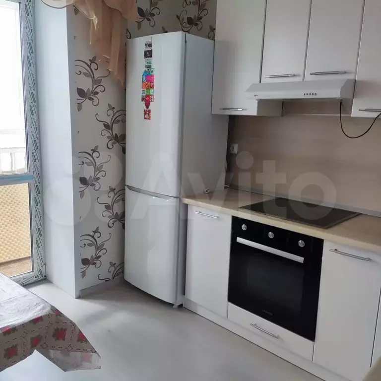 2-к. квартира, 55 м, 6/14 эт. - Фото 1