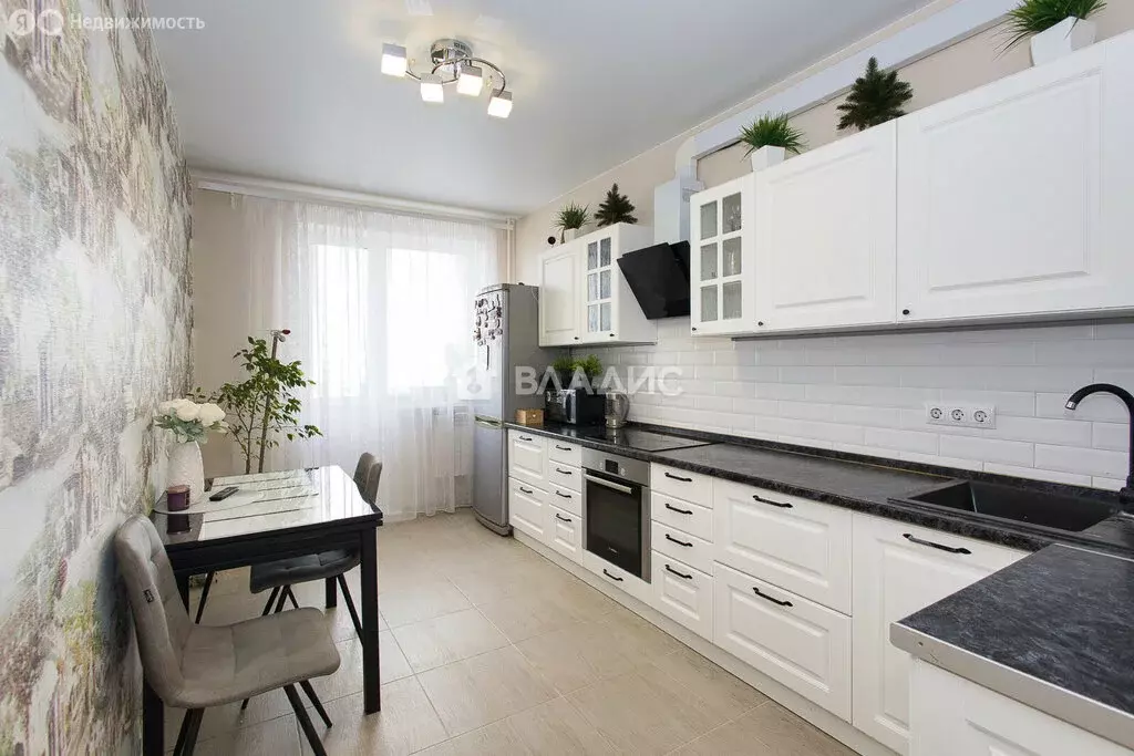 2-комнатная квартира: Владимир, улица Кулибина, 10 (47 м) - Фото 1