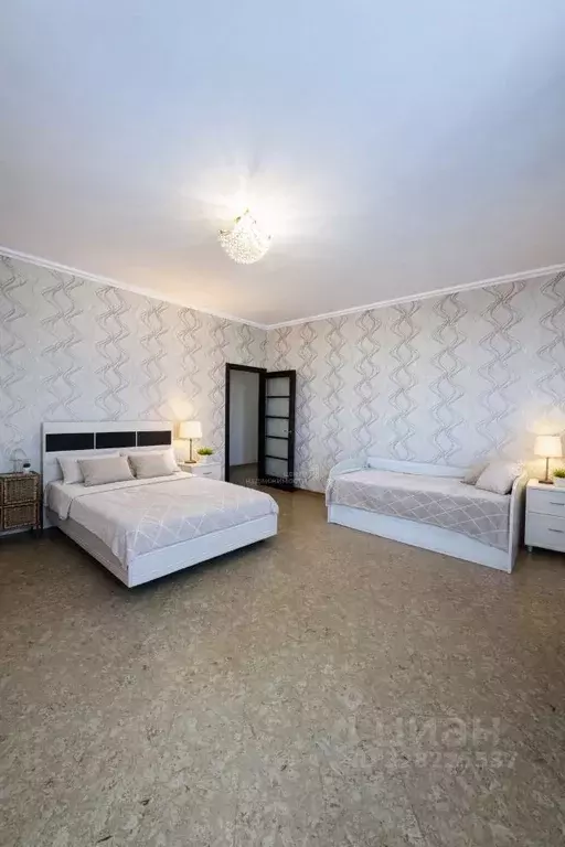 2-к кв. Татарстан, Казань ул. Столярова, 3 (101.2 м) - Фото 1