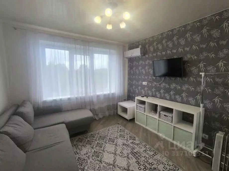1-к кв. Рязанская область, Рязань ул. Типанова, 21 (21.5 м) - Фото 0