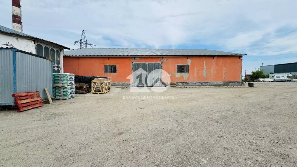 Склад в Новосибирская область, Новосибирск Станционная ул., 80 (794 м) - Фото 2