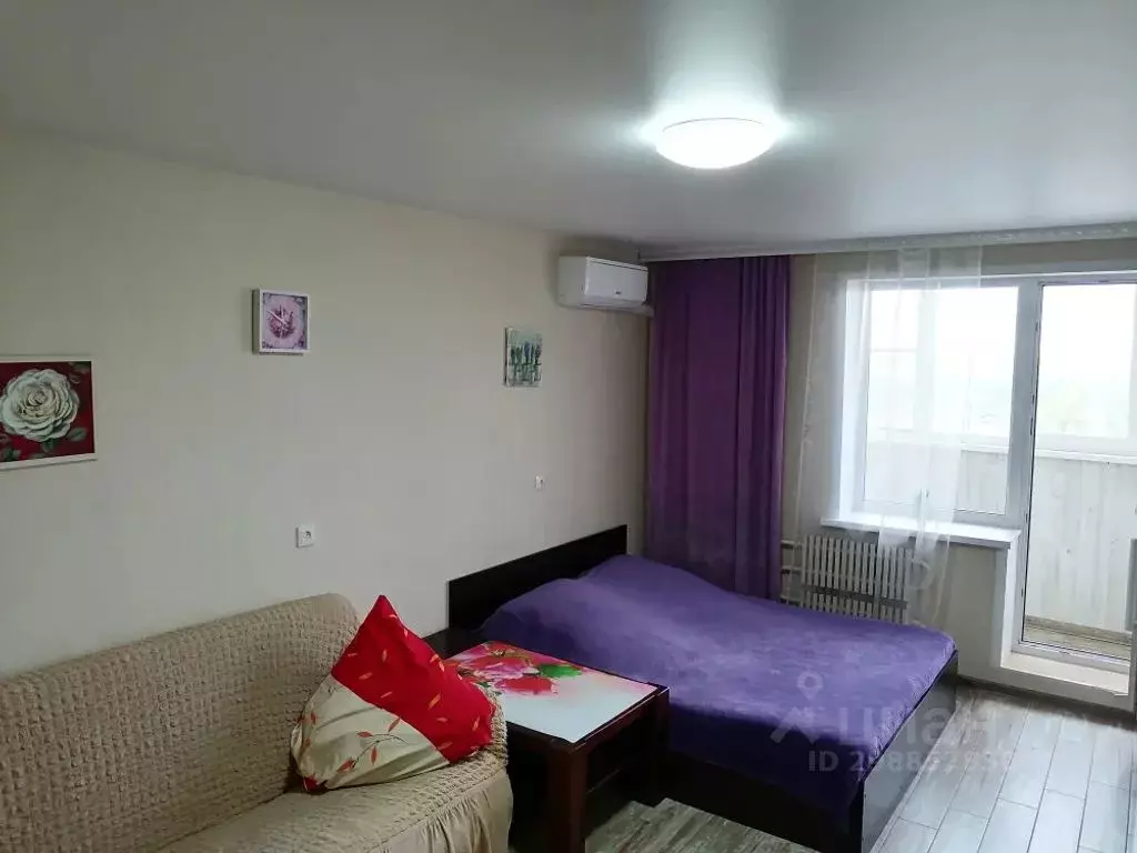 Студия Воронежская область, Воронеж ул. Ломоносова, 114/20 (30.0 м) - Фото 1