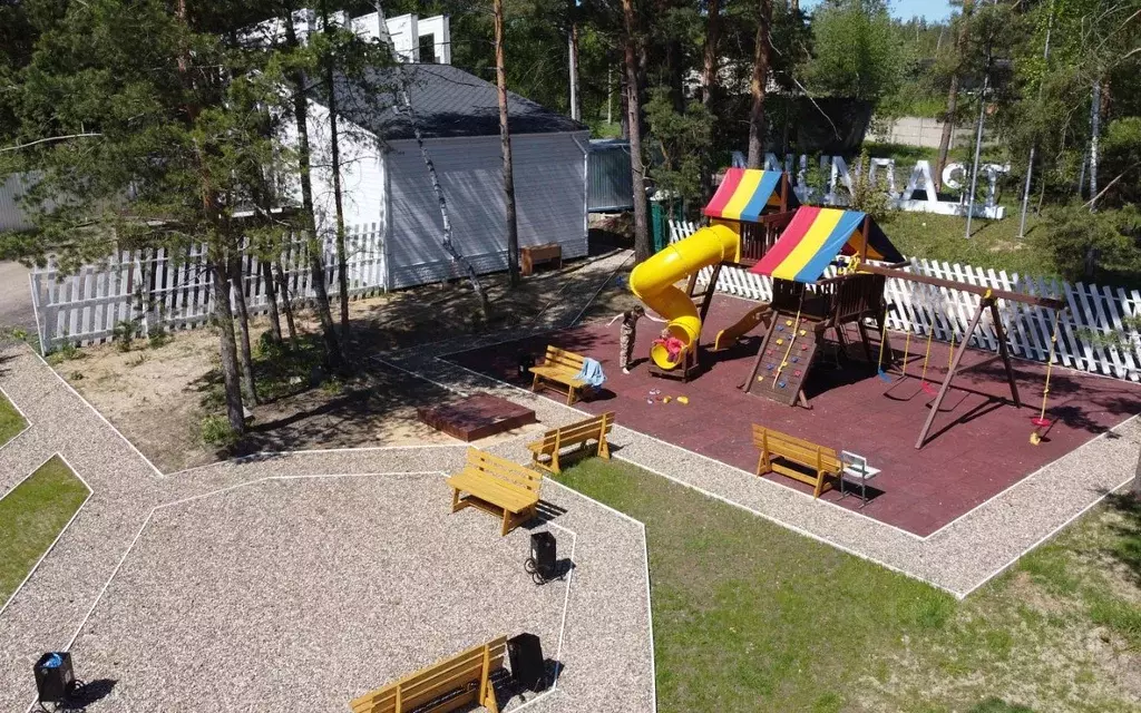 Участок в Московская область, Электроугли Богородский городской округ, ... - Фото 1