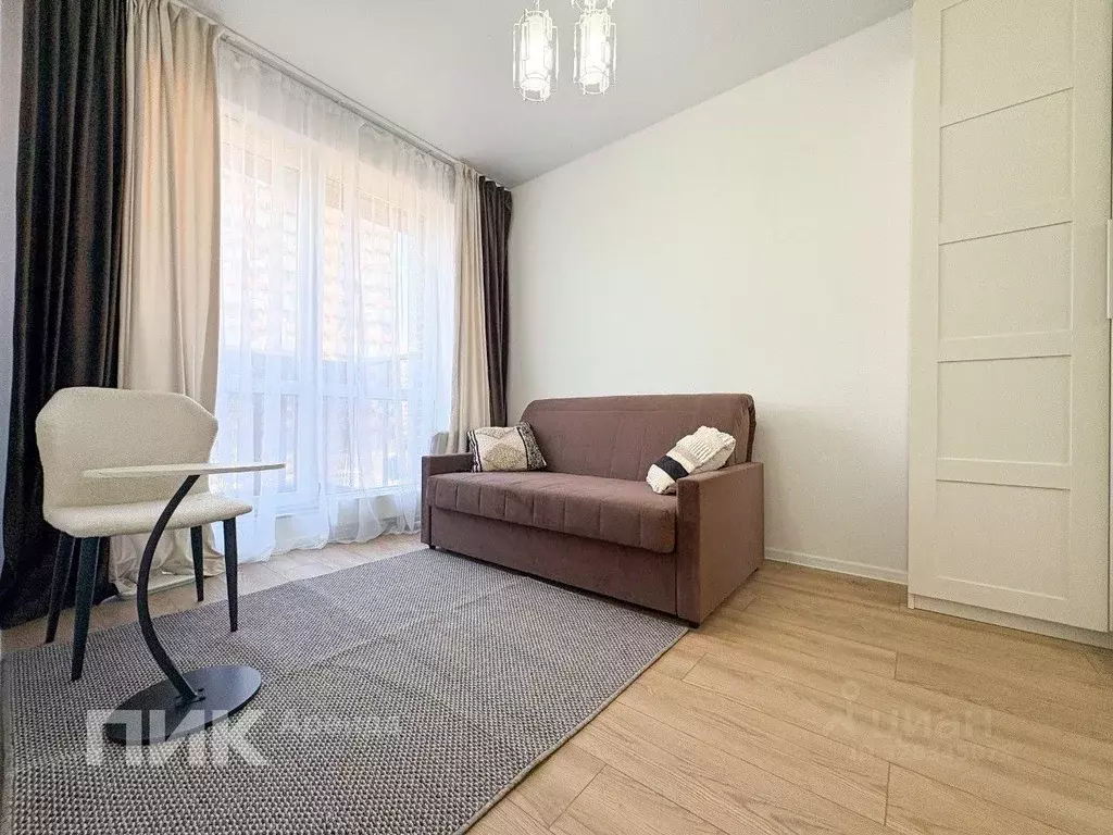 1-к кв. Москва ул. Большое Понизовье, 8 (33.0 м) - Фото 2