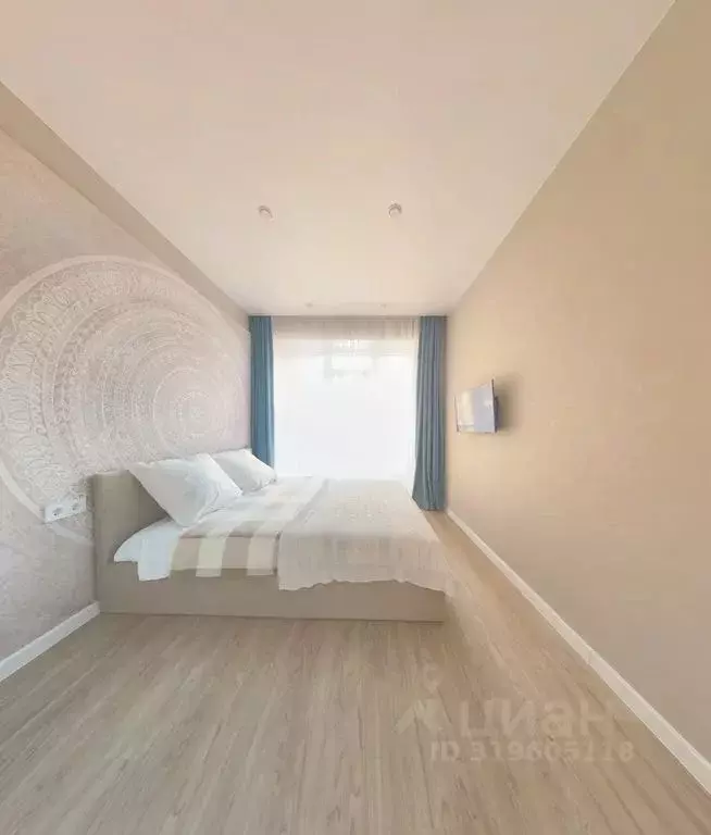 1-к кв. Новосибирская область, Новосибирск Комсомольский просп., 6 ... - Фото 2