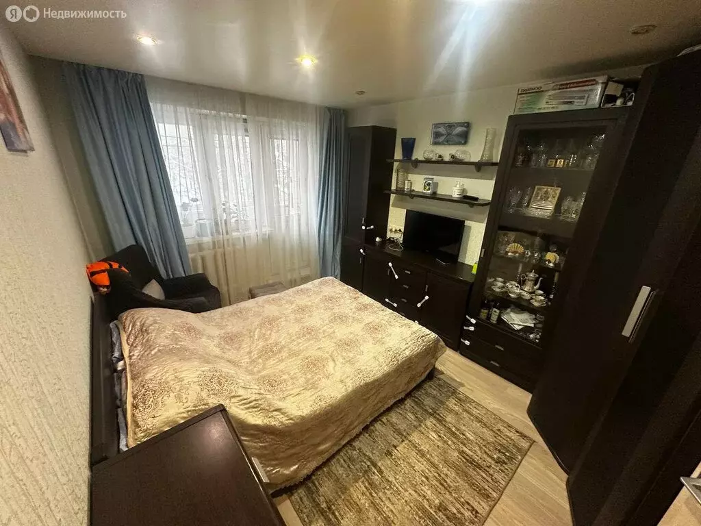 2-комнатная квартира: Подольск, Юбилейная улица, 14 (44 м) - Фото 1