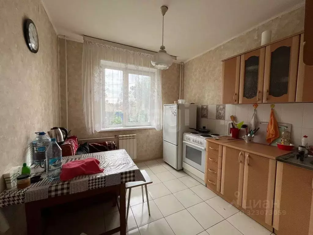 1-к кв. Красноярский край, Красноярск Николаевка мкр, ул. Бабушкина, ... - Фото 1