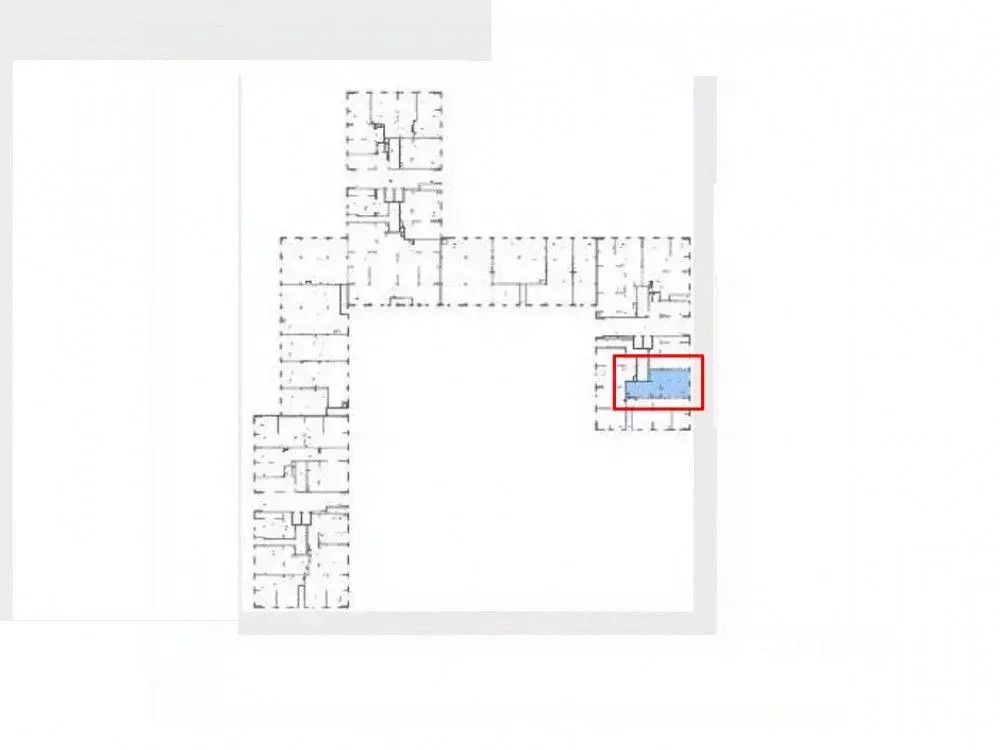 Торговая площадь в Москва пер. Любучанский, 1к3 (70 м) - Фото 2