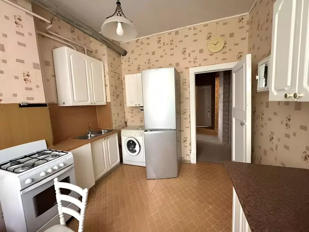 2-к кв. Московская область, Подольск Литейная ул., 38/8 (64.0 м) - Фото 0