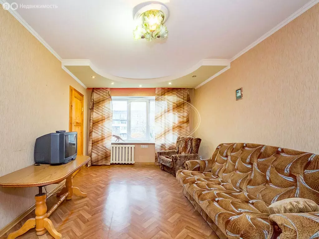 2-комнатная квартира: Калининград, улица Генерал-майора Яновского, 5 ... - Фото 2