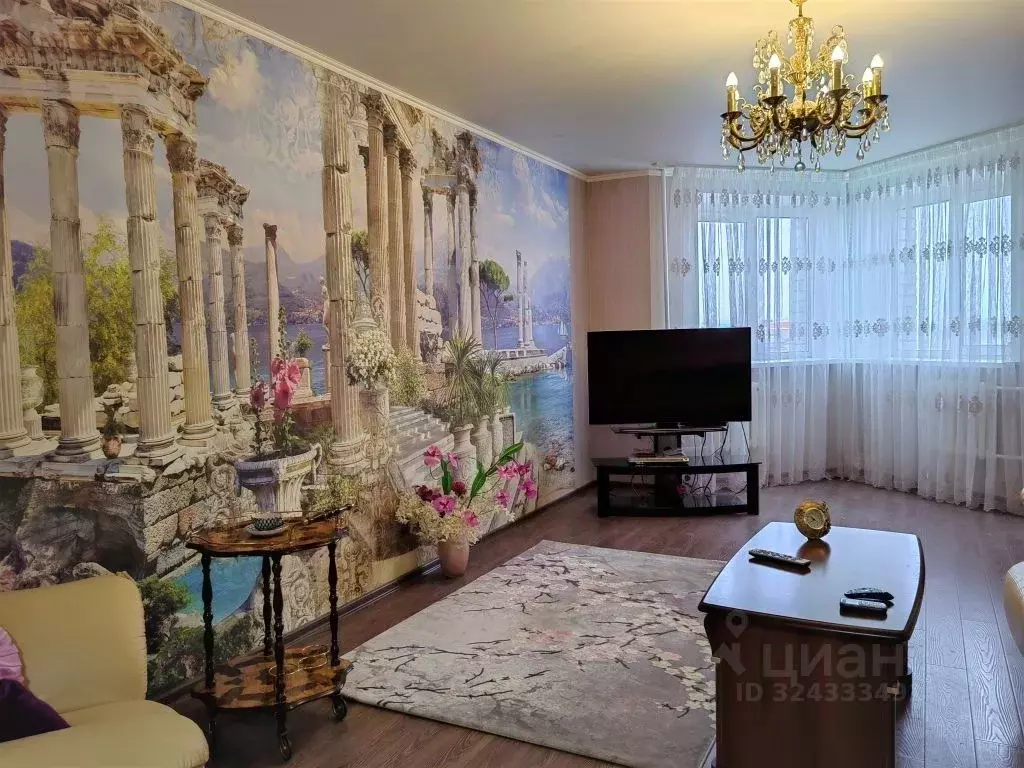 5-к кв. Брянская область, Брянск Авиационная ул., 34 (156.0 м) - Фото 2