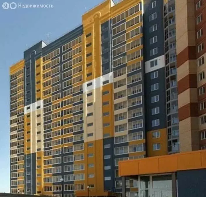 1-комнатная квартира: Новосибирск, Междуреченская улица, 7/1 (34.6 м) - Фото 1