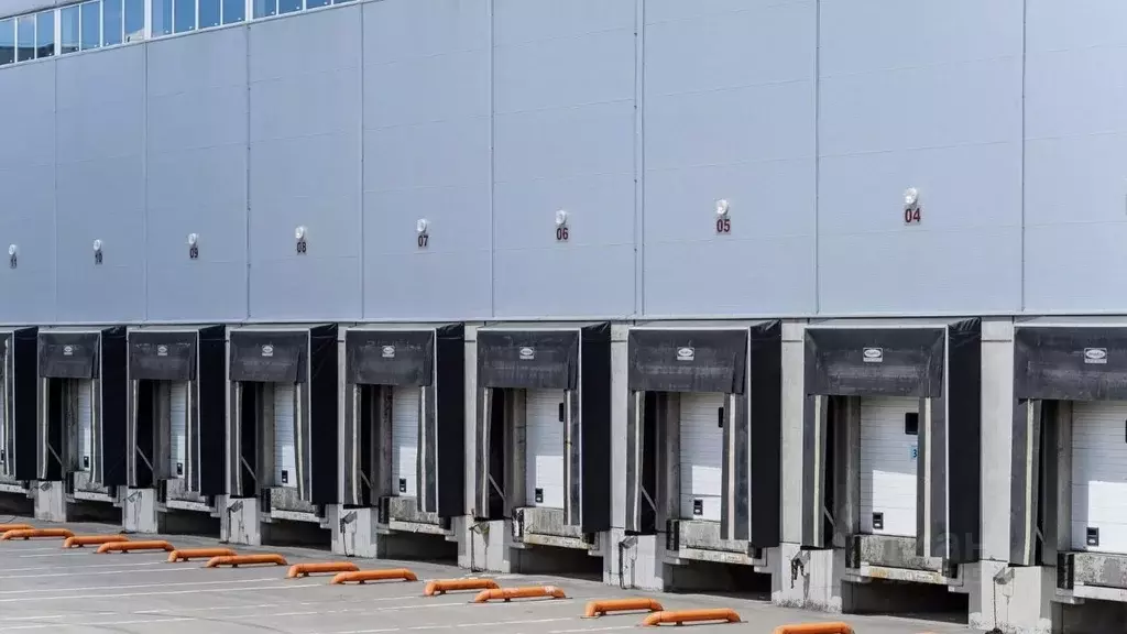 Склад в Московская область, Домодедово городской округ, д. Ивановка  ... - Фото 2