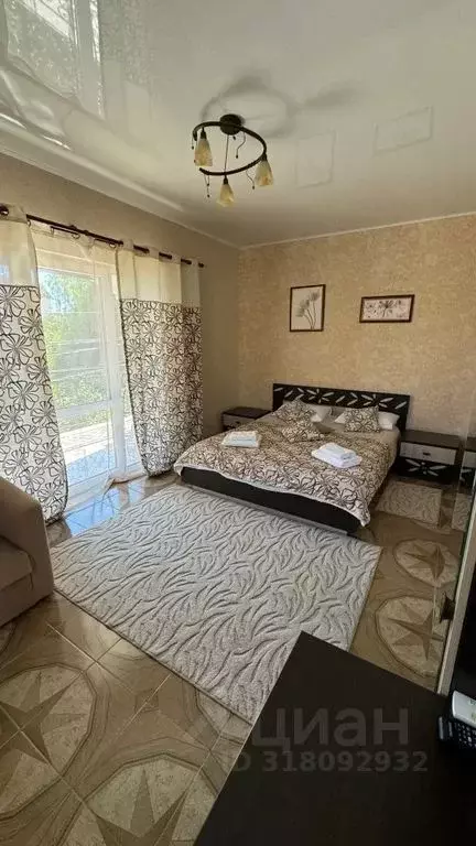1-к кв. Краснодарский край, Сириус пгт ул. Тростниковая, 55 (35.0 м) - Фото 0